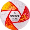 Мяч футзал. TORRES Futsal Match, FS323774, р.4, 32 панели. ПУ,4 подкл.слоя,ручн.сш,бело-крас-жёлт за 2&nbsp;454.80 ₽ купить в Архангельске