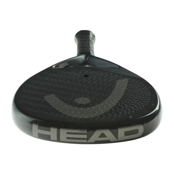 Ракетка для падела HEAD Speed One X 2025, 221045,для продвинутых игроков, карбон, черный за 30&nbsp;348.40 ₽ в Архангельске