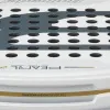 Ракетка для падела BULLPADEL Pearl 26, 493804, для профессионалов, карбон, бело-серый за 35&nbsp;929.50 ₽ купить в Архангельске