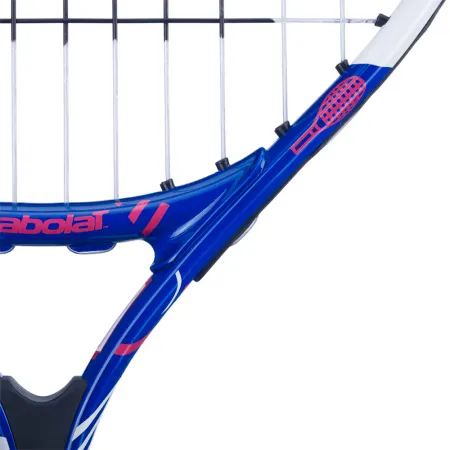 Ракетка б/т дет. BABOLAT B`FLY 21 Gr000, 140485, для 5-7 лет, алюминий, со струнами, фиолетово-розов за 6&nbsp;303.60 ₽ купить в Архангельске