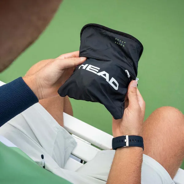 Сумка для обуви HEAD Tour Shoe Bag, 260704-BKWH, 35*23*14 см, черно-белый за 2&nbsp;099.50 ₽ в Архангельске