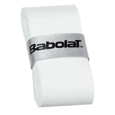 Овергрип BABOLAT VS Grip Original x12, 654010, упак. по 12 шт, 0.43 мм, 110см, белый за 5&nbsp;372 ₽ купить в Архангельске