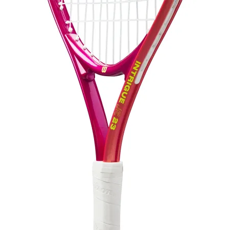 Ракетка б/т дет. Wilson Intrigue Jr 23, WR180410U, для детей 7-8лет, алюминий,со струнами, фуксия за 5&nbsp;271.70 ₽ купить в Архангельске