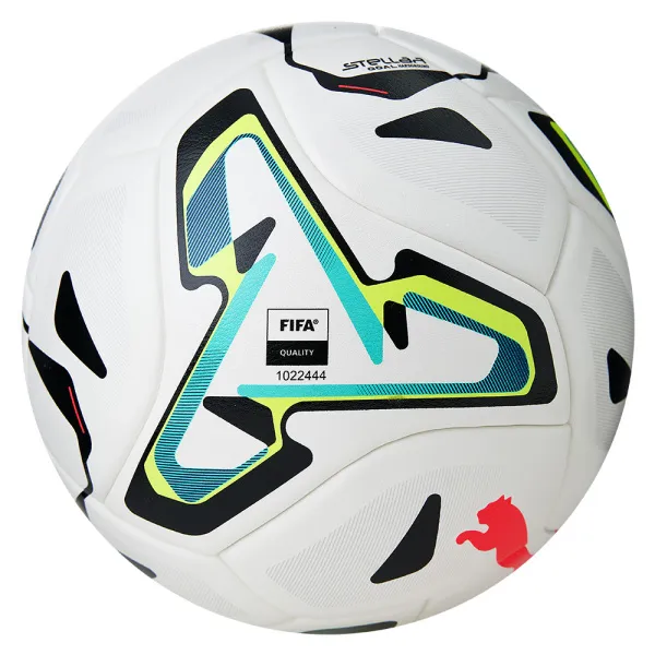 Мяч футб. PUMA Stellar Goal Hardground, 08533001, р.5, FIFA, 16п, ТПУ, термосш, мультикол за 6&nbsp;291.70 ₽ в Архангельске