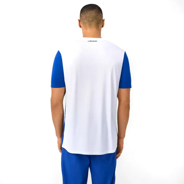 Футболка мужская HEAD Club 25 Tech T-Shirt M за 4&nbsp;132.70 ₽ в Архангельске
