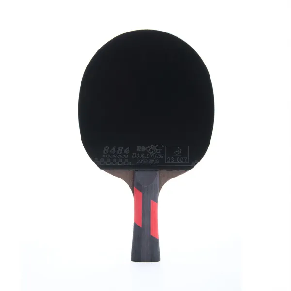 Ракетка для н/т DOUBLE FISH CK-208, для любителй, ITTF,наклад. 2,2 мм, конич. ручка + сумка-чехол за 2&nbsp;004.30 ₽ в Архангельске