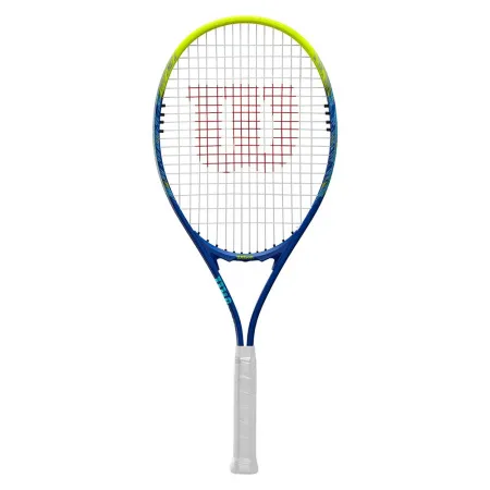Ракетка б/т Wilson Impact Gr3, WR198910U3,для люб., алюминий, со струнами, сине-салатовый за 6&nbsp;358 ₽ купить в Архангельске