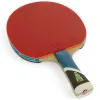 Ракетка для н/т DOUBLE FISH 5A+C, для продвин, ITTF Appr, накл. 2,1 мм, конич. ручка+ 2 мяча V40+мм за 2&nbsp;779.50 ₽ купить в Архангельске