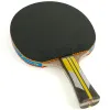 Ракетка для н/т DOUBLE FISH 6A+C, для подвин.,ITTF Appr.,накл. 2,1 мм, конич. ручка+ 2 мяча V40+мм за 3&nbsp;442.50 ₽ купить в Архангельске