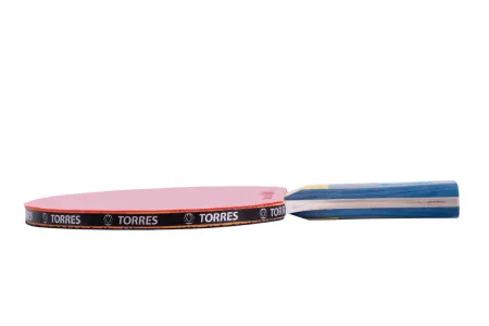 Ракетка для н/т TORRES Hobby, TT0003, для любителей, накладка 1,8 мм, конич. ручка за 875.50 ₽ купить в Архангельске