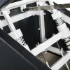 Баскетбольная стойка мобильная складная на пружинах вынос 2,25 м c противовесом ZAVODSPORTA за 530&nbsp;660 ₽ купить в Архангельске