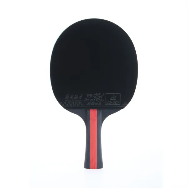 Ракетка для н/т DOUBLE FISH, CK-205, для любителей, ITTF,наклад. 2.0 мм, конич. ручка + сумка-чехол за 1&nbsp;490.90 ₽ в Архангельске