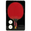 Ракетка для н/т DOUBLE FISH 7A+C, для професс.,ITTF Appr.,накл.2,1мм,+ 2 мяча V40+мм ITTF Appr за 3&nbsp;559.80 ₽ купить в Архангельске
