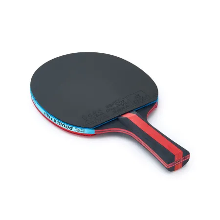 Ракетка для н/т DOUBLE FISH, CK-205, для любителей, ITTF,наклад. 2.0 мм, конич. ручка + сумка-чехол за 1&nbsp;490.90 ₽ купить в Архангельске