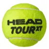 Мяч теннисный HEAD Tour XT 3B, 570823, уп.3 шт,одобр.ITF,сукно,нат.резина,желтый за 1&nbsp;118.60 ₽ купить в Архангельске