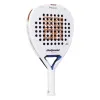 Ракетка для падела BULLPADEL Pearl 27, 497249, для проф-в, стекловолокно,карбон, бело-золотистый за 44&nbsp;319 ₽ купить в Архангельске