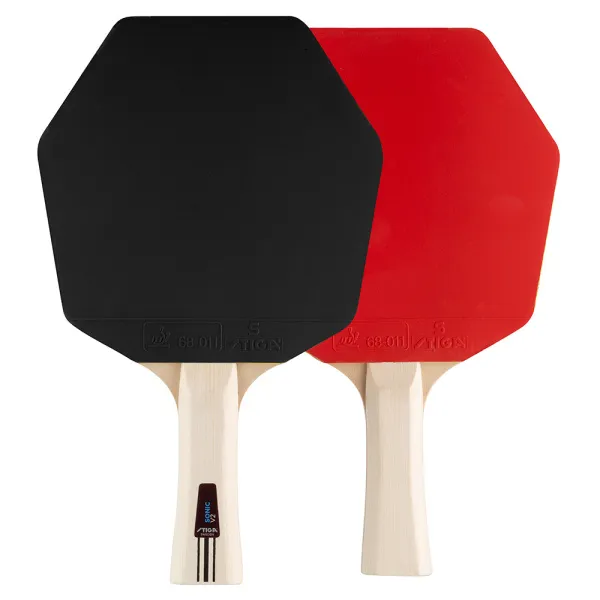 Набор для н/т Stiga Sonic V2,1210-1206-35, 2 ракетки и 3 мяча, накладка 1,6 мм ITTF, конич. ручка за 4&nbsp;503.30 ₽ в Архангельске