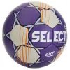 Мяч ганд. SELECT Ultimate Official EHF V24, 1612858999, Senior(р.3), EHF Appr, ПУ, руч.сш, фиол-сер за 15&nbsp;504 ₽ купить в Архангельске
