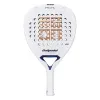 Ракетка для падела BULLPADEL Pearl 27, 497249, для проф-в, стекловолокно,карбон, бело-золотистый за 44&nbsp;319 ₽ купить в Архангельске
