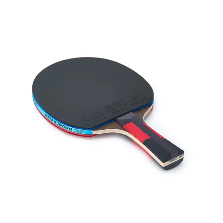 Ракетка для н/т DOUBLE FISH CK-208, для любителй, ITTF,наклад. 2,2 мм, конич. ручка + сумка-чехол за 2&nbsp;004.30 ₽ купить в Архангельске