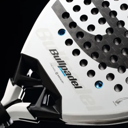 Ракетка для падела BULLPADEL Vertex 05 26, 494395, для проф. и любителей, стекловолокно, белый за 48&nbsp;150.80 ₽ купить в Архангельске
