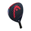 Ракетка для падела HEAD Radical Pro, 222034, для продвинутых игроков, карбон, темносине-красный за 30&nbsp;256.60 ₽ купить в Архангельске