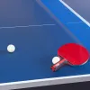 Стол для наст. тенниса DOUBLE FISH 201C-1, Indoor для закрытых помещений, толщина 18мм, синий за 52&nbsp;382.10 ₽ купить в Архангельске