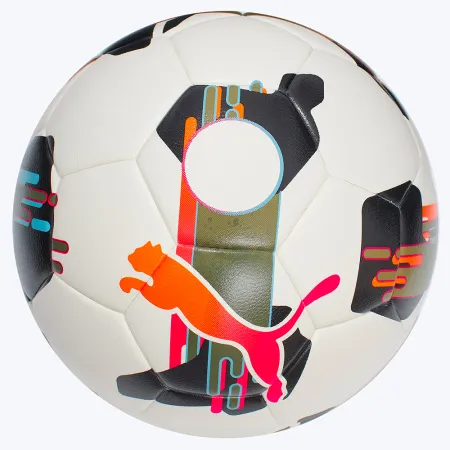 Мяч футб. PUMA Orbita 5 TB Hardground, 08432901, р.5, 32 пан, ТПУ, термосшивка, мультиколор за 4&nbsp;834.80 ₽ купить в Архангельске