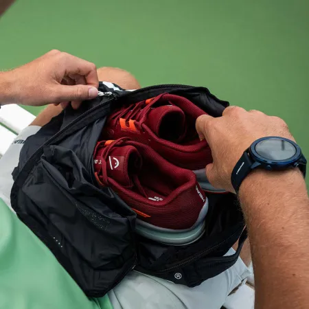 Сумка для обуви HEAD Tour Shoe Bag, 260704-BKWH, 35*23*14 см, черно-белый за 2&nbsp;099.50 ₽ купить в Архангельске