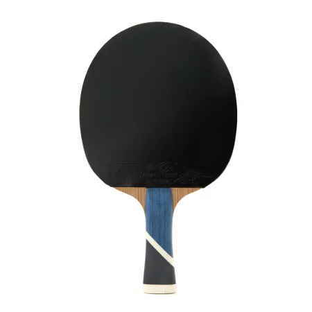 Ракетка для н/т DOUBLE FISH 5A+C, для продвин, ITTF Appr, накл. 2,1 мм, конич. ручка+ 2 мяча V40+мм за 2&nbsp;779.50 ₽ купить в Архангельске