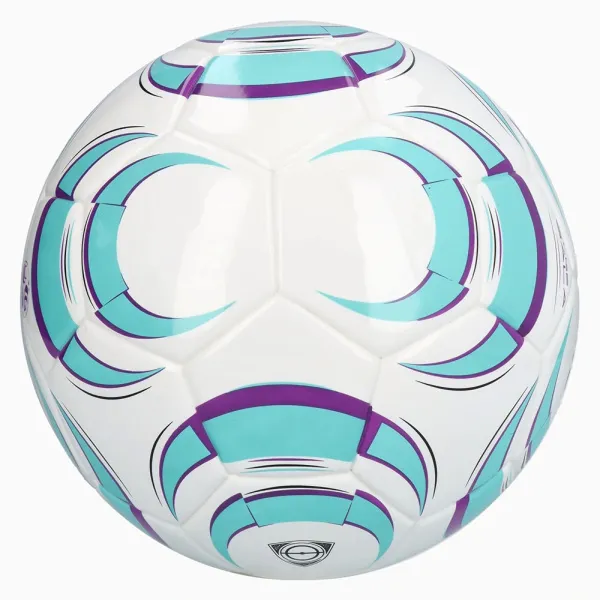 Мяч футзал. ADIDAS Tiro League Sala JW1526, р.4, FIFA Basic, 32 пан, ТПУ, термосш., бело-бирюз-фиол за 4&nbsp;833.10 ₽ в Архангельске