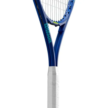 Ракетка б/т Wilson Impact Gr3, WR198910U3,для люб., алюминий, со струнами, сине-салатовый за 6&nbsp;358 ₽ купить в Архангельске
