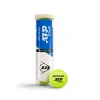 Мяч теннисный Dunlop ATP Official Tour Premium 4B, 601599, уп.4шт, одобр. ITF, нат.резина,фетр. за 1&nbsp;734 ₽ купить в Архангельске