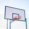 Щит баскетбольный игровой (фанера 15 мм, металлокаркас) 1050х1800 мм ZAVODSPORTA за 28&nbsp;000 ₽ купить в Архангельске