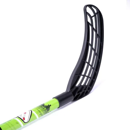Клюшка для флорбола RealStick Player, MR-KF-Pl95, 95см, прямой крюк, композит, черно-салатовый за 3&nbsp;605.70 ₽ купить в Архангельске