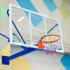 Щит баскетбольный игровой (монолитный поликарбонат) 1050х1800 мм ZAVODSPORTA за 47&nbsp;600 ₽ купить в Архангельске
