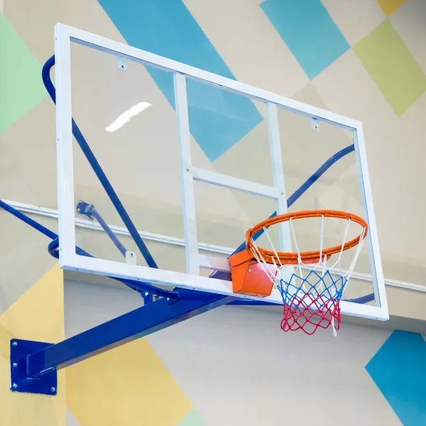 Щит баскетбольный игровой (монолитный поликарбонат) 1050х1800 мм ZAVODSPORTA за 47&nbsp;600 ₽ в Архангельске