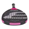 Ракетка для падела BULLPADEL Wonder 27, 497250, для продв.игроков, стекловолокно, карбон, черно-роз за 42&nbsp;969.20 ₽ купить в Архангельске