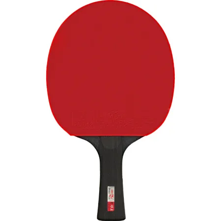 Ракетка для н/т DOUBLE FISH Black Carbon King Racket 3***, для професс.,ITTF Appr.,накл.2,1,мм за 4&nbsp;346.90 ₽ купить в Архангельске